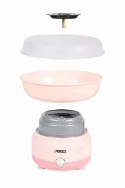 Princess Små Køkkenmaskiner-Candyfloss-maskine 500w - 292990