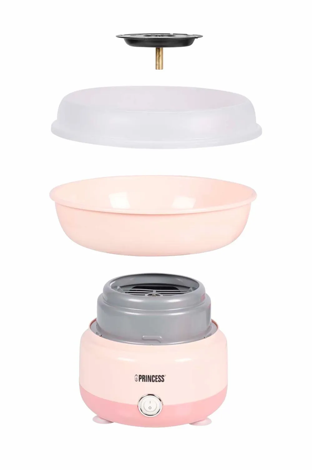 Princess Små Køkkenmaskiner-Candyfloss-maskine 500w - 292990