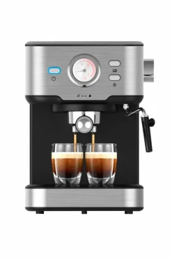 Princess Kaffe- & Espressomaskiner-Espressomaskine med mælkeskumning