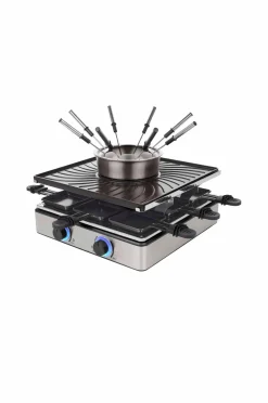 Princess Små Køkkenmaskiner-Fondue- og raclettesæt