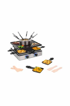 Princess Små Køkkenmaskiner-Fondue- og raclettesæt