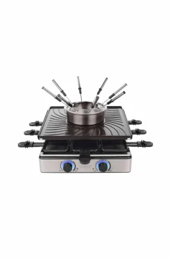 Princess Små Køkkenmaskiner-Fondue- og raclettesæt