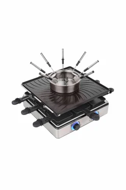 Princess Små Køkkenmaskiner-Fondue- og raclettesæt