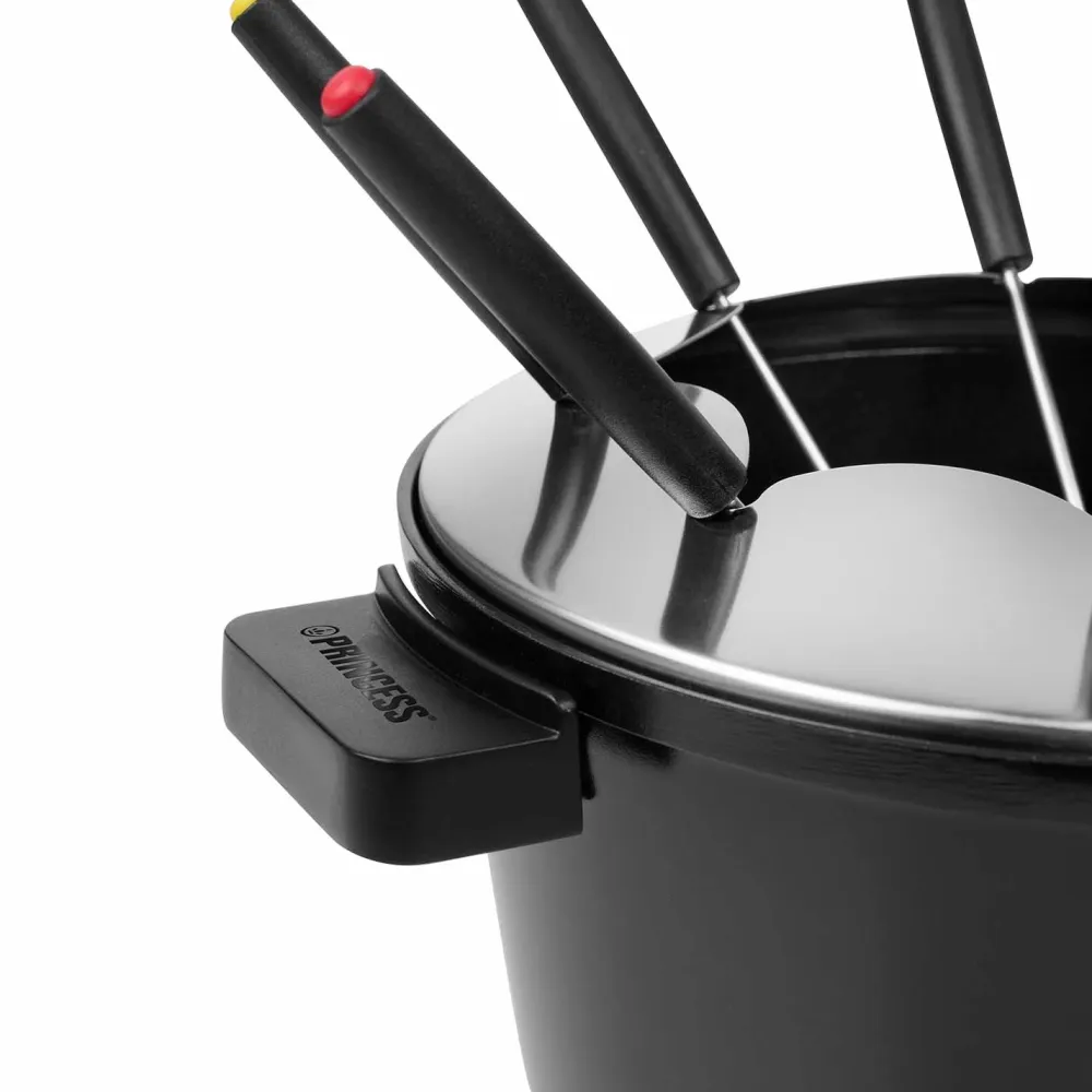 Princess Pander & Gryder-Fonduesæt 1,5L 800W