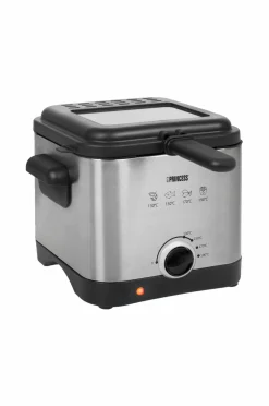 Princess Små Køkkenmaskiner-Fritøse 1,5 l Kompakt 182612