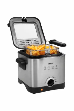 Princess Små Køkkenmaskiner-Fritøse 1,5 l Kompakt 182612