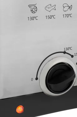 Princess Små Køkkenmaskiner-Fritøse 1,5 l Kompakt 182612