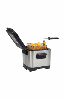 Princess Små Køkkenmaskiner-Fritøse 1,5 l Kompakt 182612