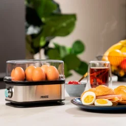 Princess Små Køkkenmaskiner-Æggekoger 6 æg 400 Watt