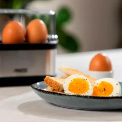 Princess Små Køkkenmaskiner-Æggekoger 6 æg 400 Watt