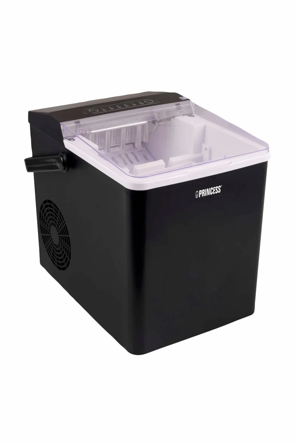 Princess Små Køkkenmaskiner-Ismaskine 1,75L 12kg/h