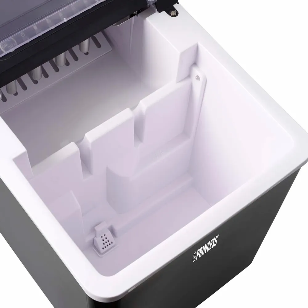 Princess Små Køkkenmaskiner-Ismaskine 1,75L 12kg/h