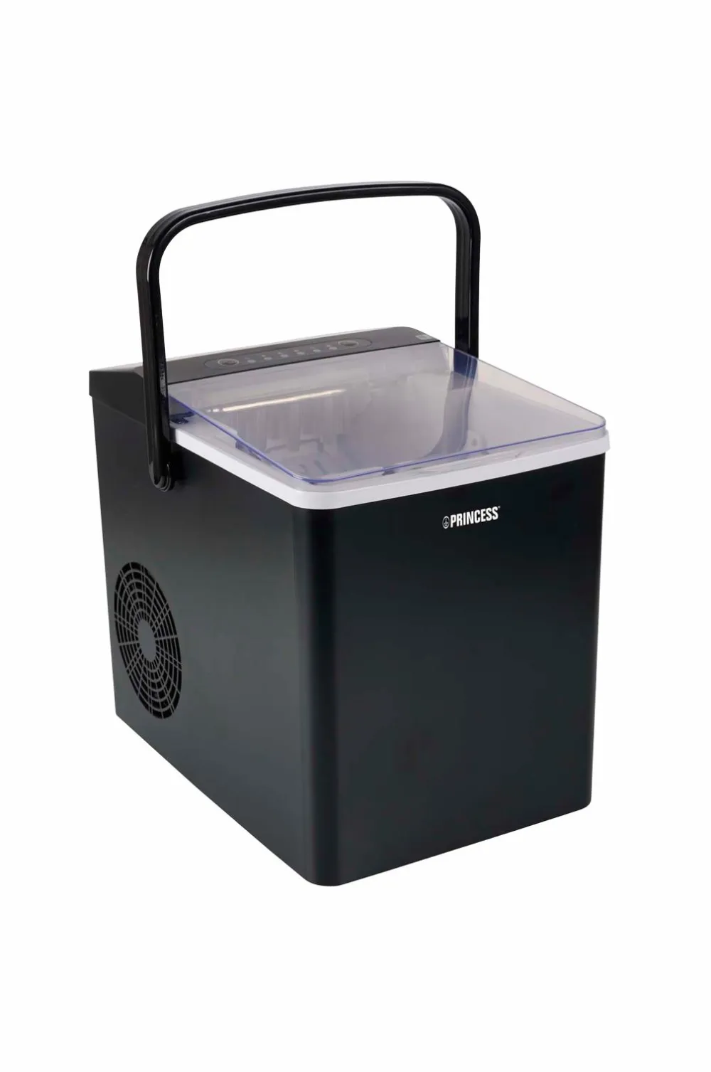 Princess Små Køkkenmaskiner-Ismaskine 1,75L 12kg/h