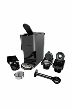 Princess Kaffe- & Espressomaskiner-Kapselmaskine 4-in-1 249454 Automatic