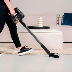 Princess Husholdningselektronik-Skaftstøvsugere 22,2 V 75db 339390 Trådløs