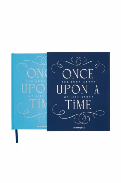 PRINTWORKS Småopbevaring-Der var engang - Bogen om min livshistorie