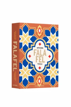 PRINTWORKS Husholdningsartikler-Det væsentlige - Falafel-redskaber