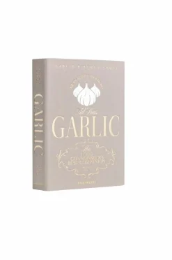 PRINTWORKS Husholdningsartikler-Det væsentlige - Hvidløgsredskaber