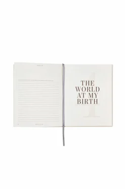 PRINTWORKS Småopbevaring-Et skridt ad gangen - En bog om den første tid i mit liv