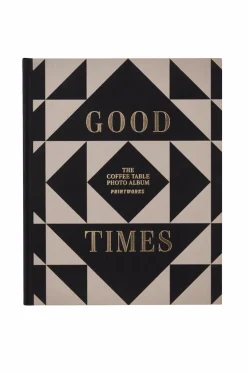 PRINTWORKS Småopbevaring-Fotoalbum - Gode tider, trekanter