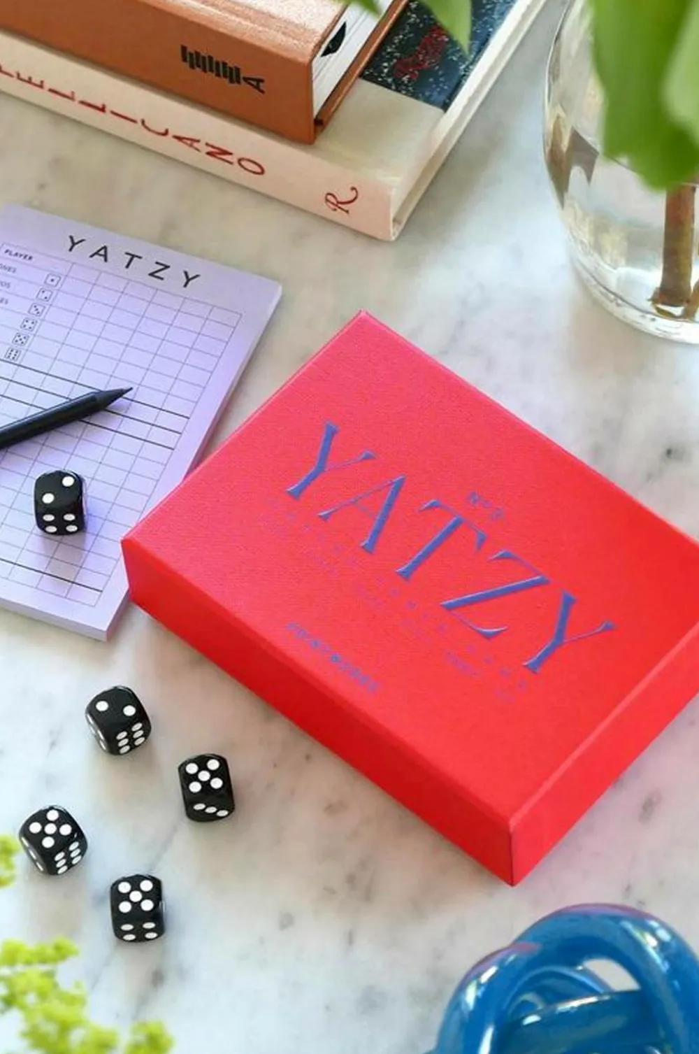 PRINTWORKS Pynteting-Klassisk - Yatzy