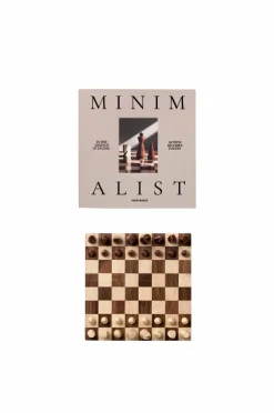 PRINTWORKS Pynteting-Træskak - Minimalistisk