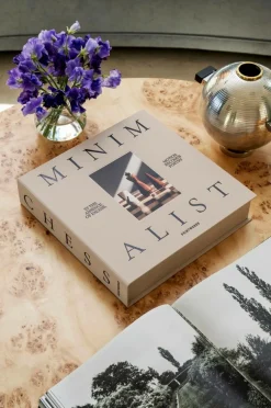 PRINTWORKS Pynteting-Træskak - Minimalistisk