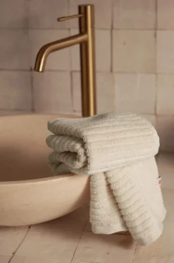 Pure Badeværelsestekstiler-Håndklæde Supersoft 2-pak 30x50 cm