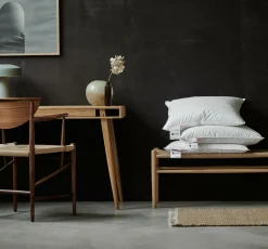 Ringsted Dun Dyner & Hovedpuder-Dunpude Snögubben Medium 50x60 cm