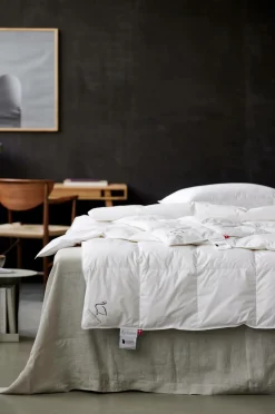 Ringsted Dun Dyner & Hovedpuder-Dyne Snögubben Kølig