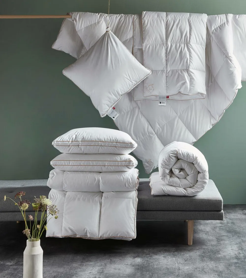 Ringsted Dun Dyner & Hovedpuder-Dyne Svinaherden Kølig