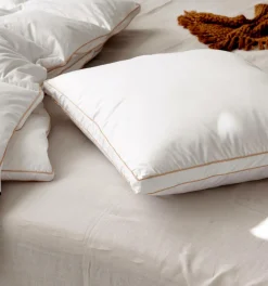 Ringsted Dun Dyner & Hovedpuder-Pude Svinaherden Lav 50x60 cm