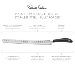 Robert Welch Køkkenknive & Knivtilbehør-Fleksibel skærekniv Signature 30cm/ 12