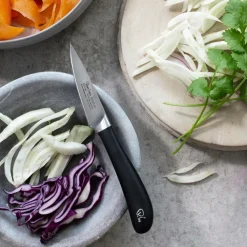 Robert Welch Køkkenknive & Knivtilbehør-Grøntsagskniv/skærekniv Signature 8cm/ 3