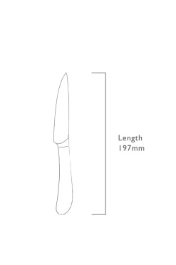 Robert Welch Køkkenknive & Knivtilbehør-Grøntsagskniv/skærekniv Signature 10cm/ 4