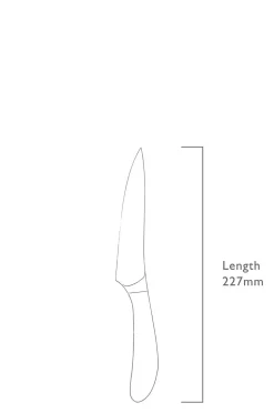 Robert Welch Køkkenknive & Knivtilbehør-Køkken/værktøjskniv Signature 12cm/ 4.5
