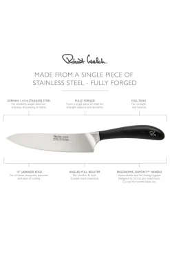 Robert Welch Køkkenknive & Knivtilbehør-Kokkekniv Signature 18cm/ 7,5