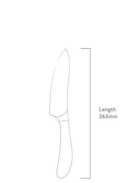 Robert Welch Køkkenknive & Knivtilbehør-Kokkekniv Signature 14cm/ 5,5