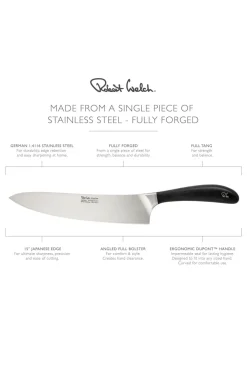 Robert Welch Køkkenknive & Knivtilbehør-Kokkekniv Signature 25cm/ 10