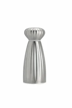 Robert Welch Husholdningsartikler-Salt Mill Palm Satin Rustfrit stål Medium