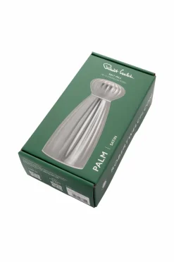 Robert Welch Husholdningsartikler-Salt Mill Palm Satin Rustfrit stål Medium