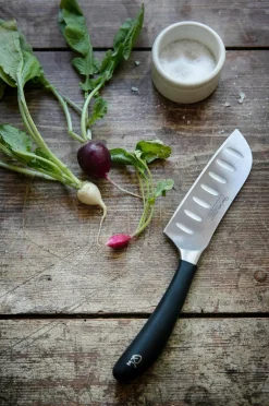 Robert Welch Køkkenknive & Knivtilbehør-Santokukniv Signature 11cm/ 4