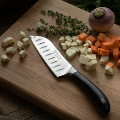 Robert Welch Køkkenknive & Knivtilbehør-Santokukniv Signature 14cm/ 5,5