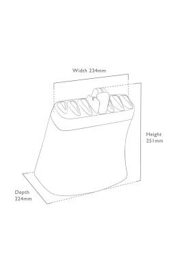 Robert Welch Køkkenknive & Knivtilbehør-knivblok med sliber Signature