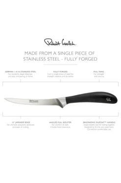 Robert Welch Køkkenknive & Knivtilbehør-Udbeningskniv Signature 16cm/ 6,5