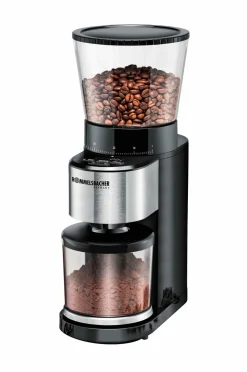 Rommelsbacher Kaffe- & Espressomaskiner-Kaffekværn PRO med integreret vægt EKM 500