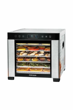 Rommelsbacher Små Køkkenmaskiner-Maddehydrator DA 950