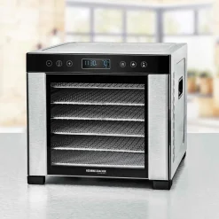 Rommelsbacher Små Køkkenmaskiner-Maddehydrator DA 950