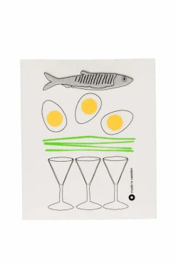 Rotor design Opvask & Rengøring-Karklud Herring 6-pak