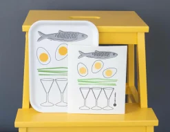 Rotor design Opvask & Rengøring-Karklud Herring 6-pak